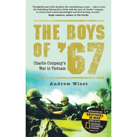 Image for Boys of '67: Charlie Company's War in Vietnam - Books
