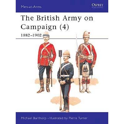 Image for British Army on Campaign (4): 1882-1902 - Books