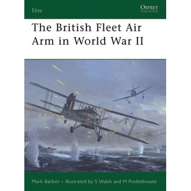 Image for British Fleet Air Arm in World War II - Books