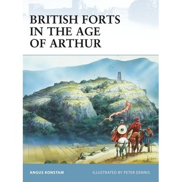 Image for British Forts in the Age of Arthur - Books