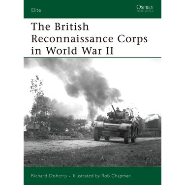 Image for British Reconnaissance Corps in World War II - Books