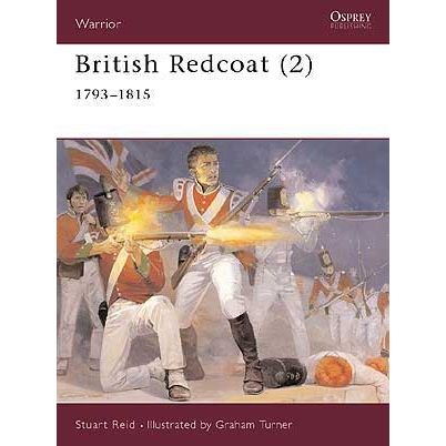 Image for British Redcoat 1793-1815 - Books