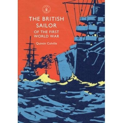 Image for British Sailor of the First World War - Books