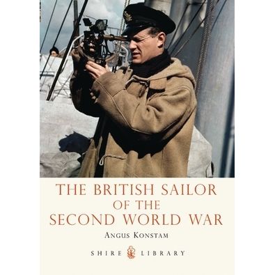 Image for British Sailor of the Second World War - Books