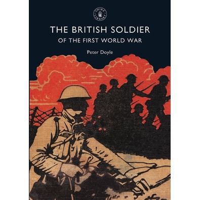 Image for British Soldier of the First World War - Books