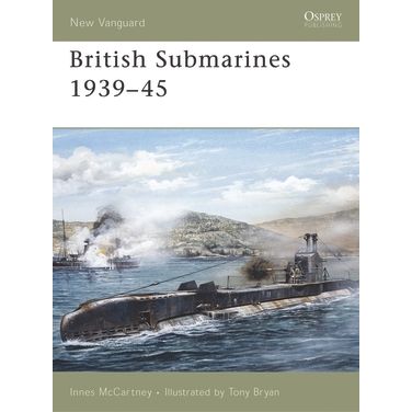 Image for British Submarines 1939-45 - Books