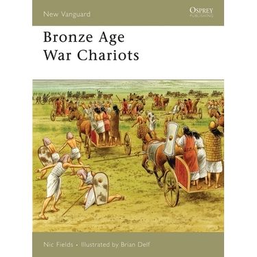 Image for Bronze Age War Chariots - Books