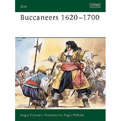 Image for Buccaneers 1620-1700 - Books