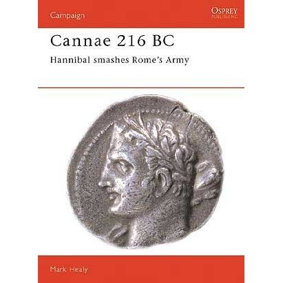 Image for Cannae 216 BC: Hannibal Smashes Rome's Army - Books