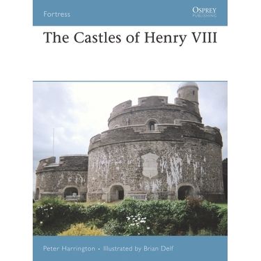 Image for Castles of Henry VIII - Books