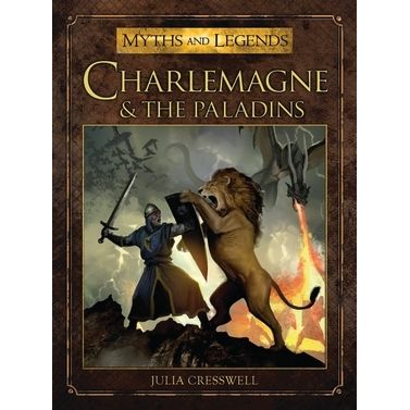 Image for Charlemagne and the Paladins - Books