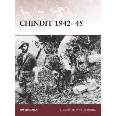 Image for Chindit 1942-45 - Books