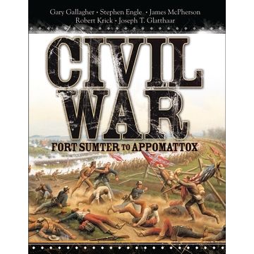 Image for Civil War: Fort Sumter to Appomattox - Books