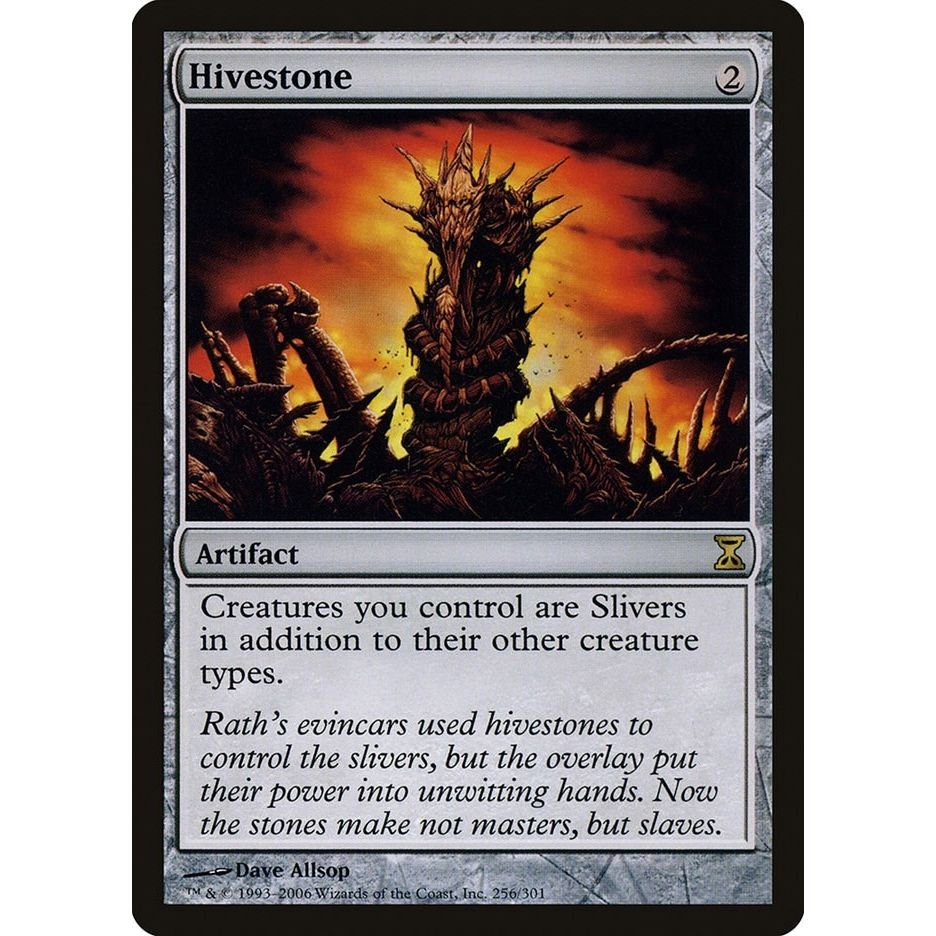 Image for Hivestone (256) (TSP) - Magic: The Gathering