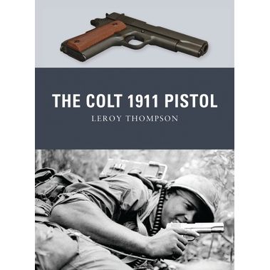 Image for Colt 1911 Pistol - Books