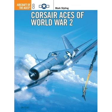 Image for Corsair Aces of World War 2 - Books
