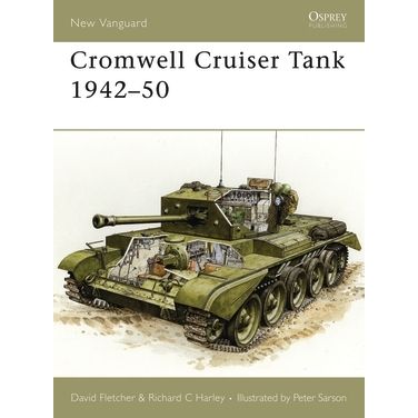 Image for Cromwell Cruiser Tank 1942-50 - Books