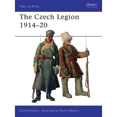 Image for Czech Legion 1914-20 - Books