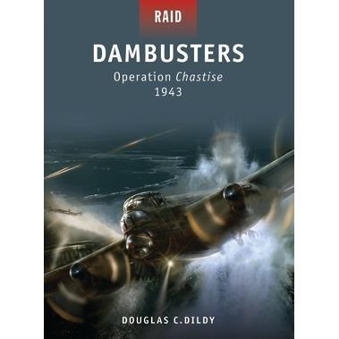 Image for Dambusters: Operation Chastise 1943 - Books