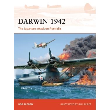 Image for Darwin 1942: The Japanese Attack on Australia - Books