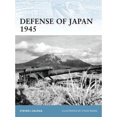 Image for Defense of Japan 1945 - Books