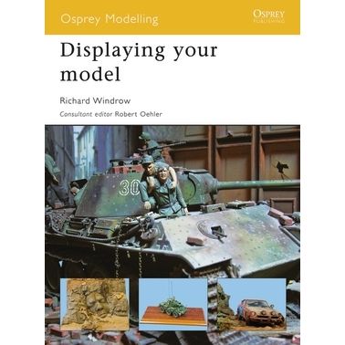 Image for Displaying your model - Books