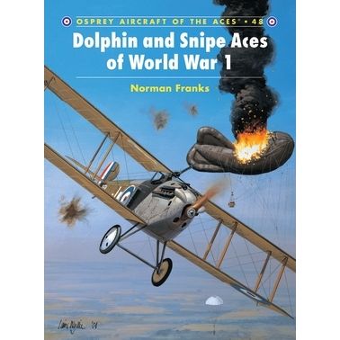 Image for Dolphin and Snipe Aces of World War 1 - Books