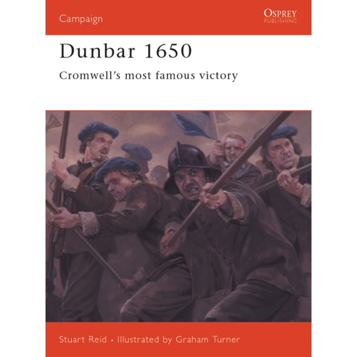 Image for Dunbar 1650: Cromwell's Most Famous Victory - Books