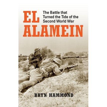 Image for El Alamein: The Battle That Turned the Tide of the Second World War - Books