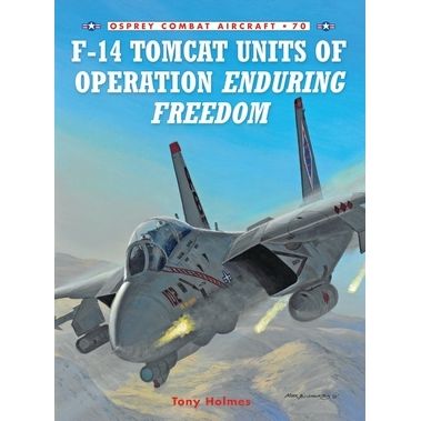 Image for F-14 Tomcat Units of Operation Enduring Freedom - Books