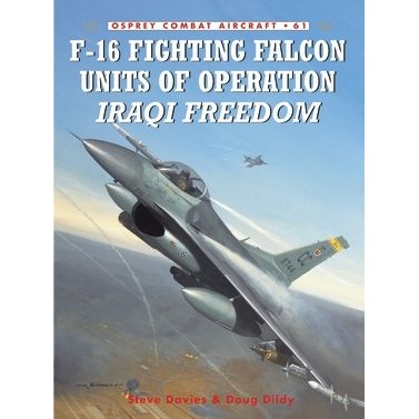 Image for F-16 Fighting Falcon Units of Operation Iraqi Freedom - Books