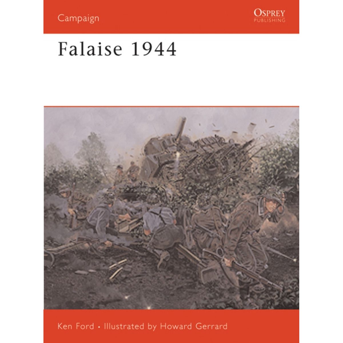 Image for Falaise 1944: Death of an Army - Books