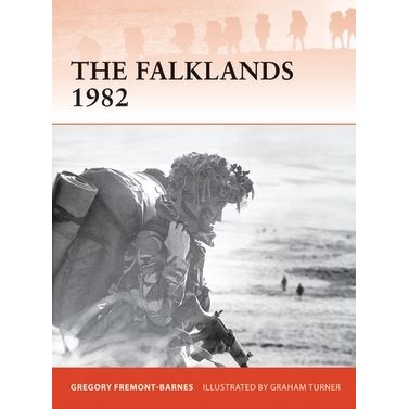 Image for Falklands 1982: Ground Operations in the South Atlantic - Books
