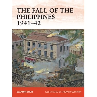 Image for Fall of the Philippines 1941-42 - Books