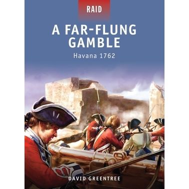 Image for Far-Flung Gamble: Havana 1762 - Books