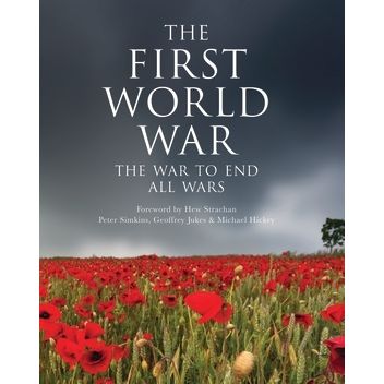 Image for First World War: The War to End All Wars - Books