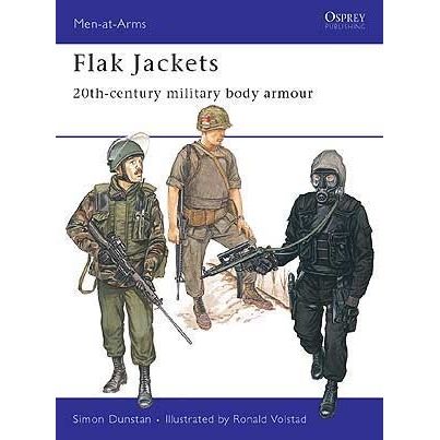 Image for Flak Jackets: 20th-century Military Body Armour - Books
