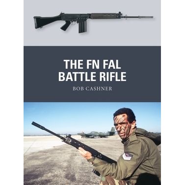 Image for FN FAL Battle Rifle - Books