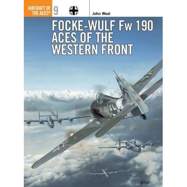 Image for Focke-Wulf Fw 190 Aces of the Western Front - Books
