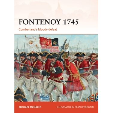 Image for Fontenoy 1745: Cumberland's Bloody Defeat - Books