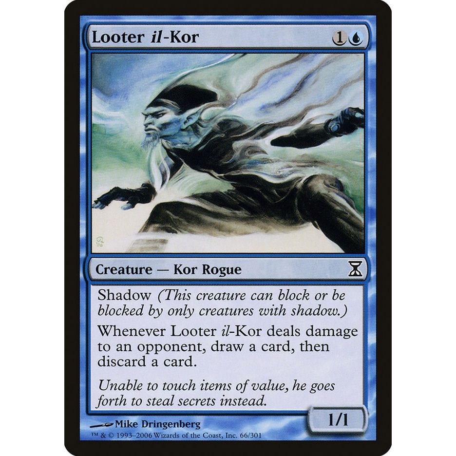 Image for Looter il-Kor (66) (TSP) - Magic: The Gathering