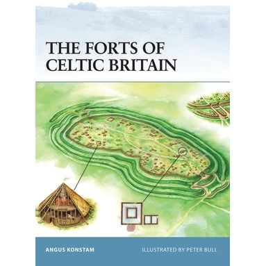 Image for Forts of Celtic Britain - Books