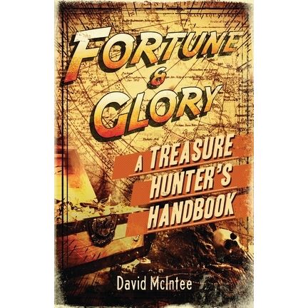 Image for Fortune and Glory: A Treasure Hunter's Handbook - Books