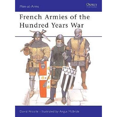 Image for French Armies of the Hundred Years War - Books