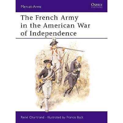 Image for French Army in the American War of Independence - Books