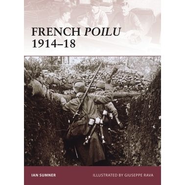 Image for French Poilu 1914-18 - Books