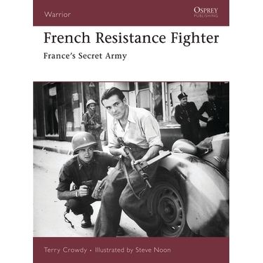 Image for French Resistance Fighter: France's Secret Army - Books