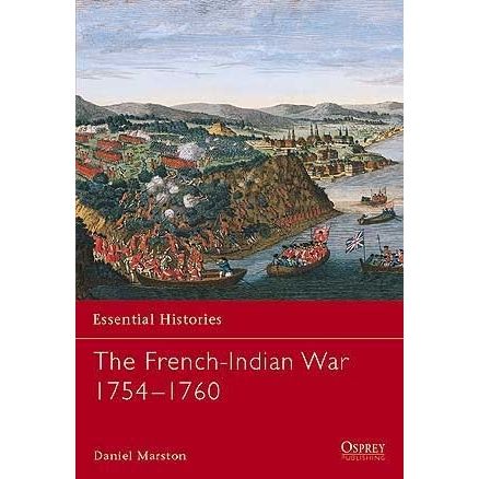 Image for French-Indian War 1754-1760 - Books