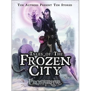 Image for Frostgrave: Tales of the Frozen City - Books