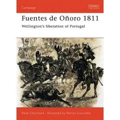 Image for Fuentes de Onoro 1811: Wellington's Liberation of Portugal - Books
